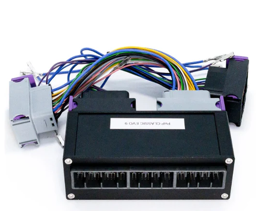 ECUMaster Mitsubishi Lancer Evolution IX Plug and Play ECU Adaptor