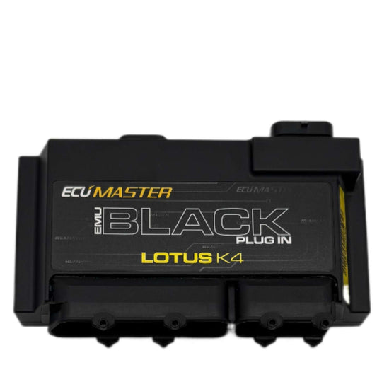 ECUMaster EMU Black Lotus S2 K4 Plug In ECU