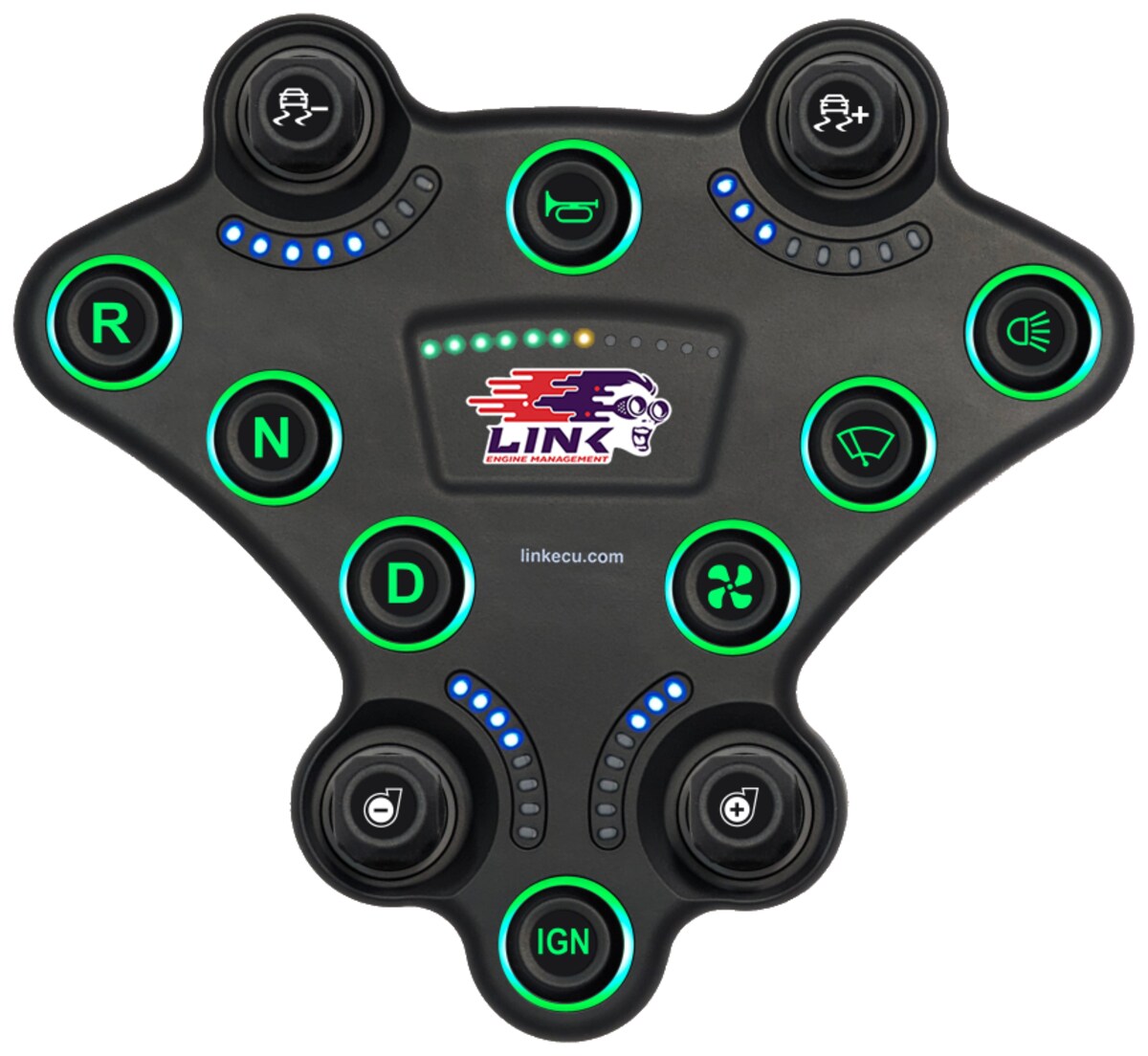 Link ECU RACEPAD - Steering Wheel RACE CAN Keypad